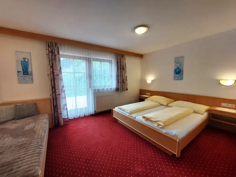Apartment 1 
   