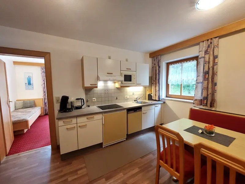 Apartment 1 
   