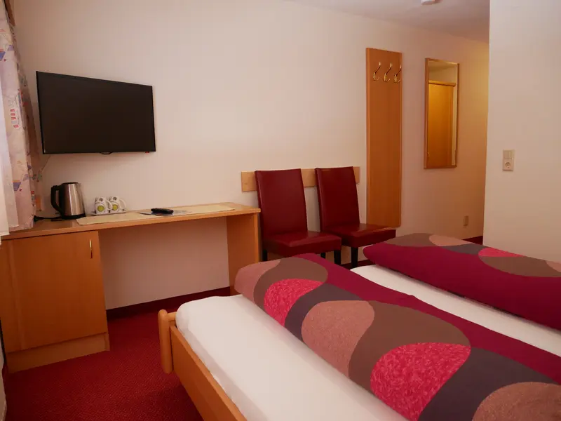 Doppelzimmer Nr. 5   
